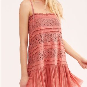 Free People Shailee Slip Dress